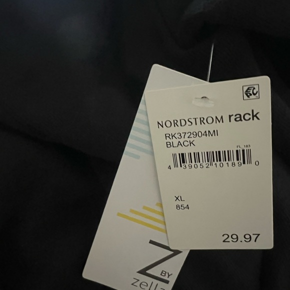 NWT - Z by Zella Black Jacket - Picture 5 of 7